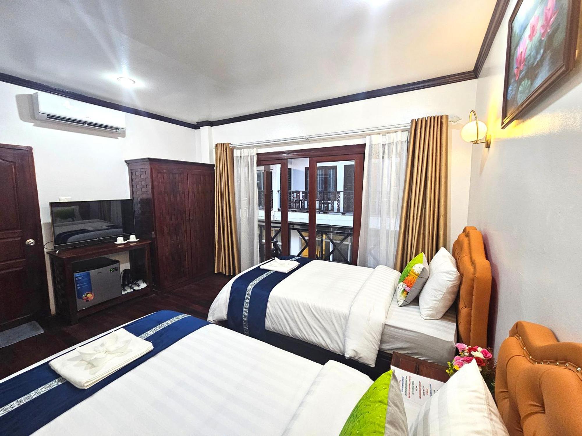 ואנג ויינג Win Hotel מראה חיצוני תמונה