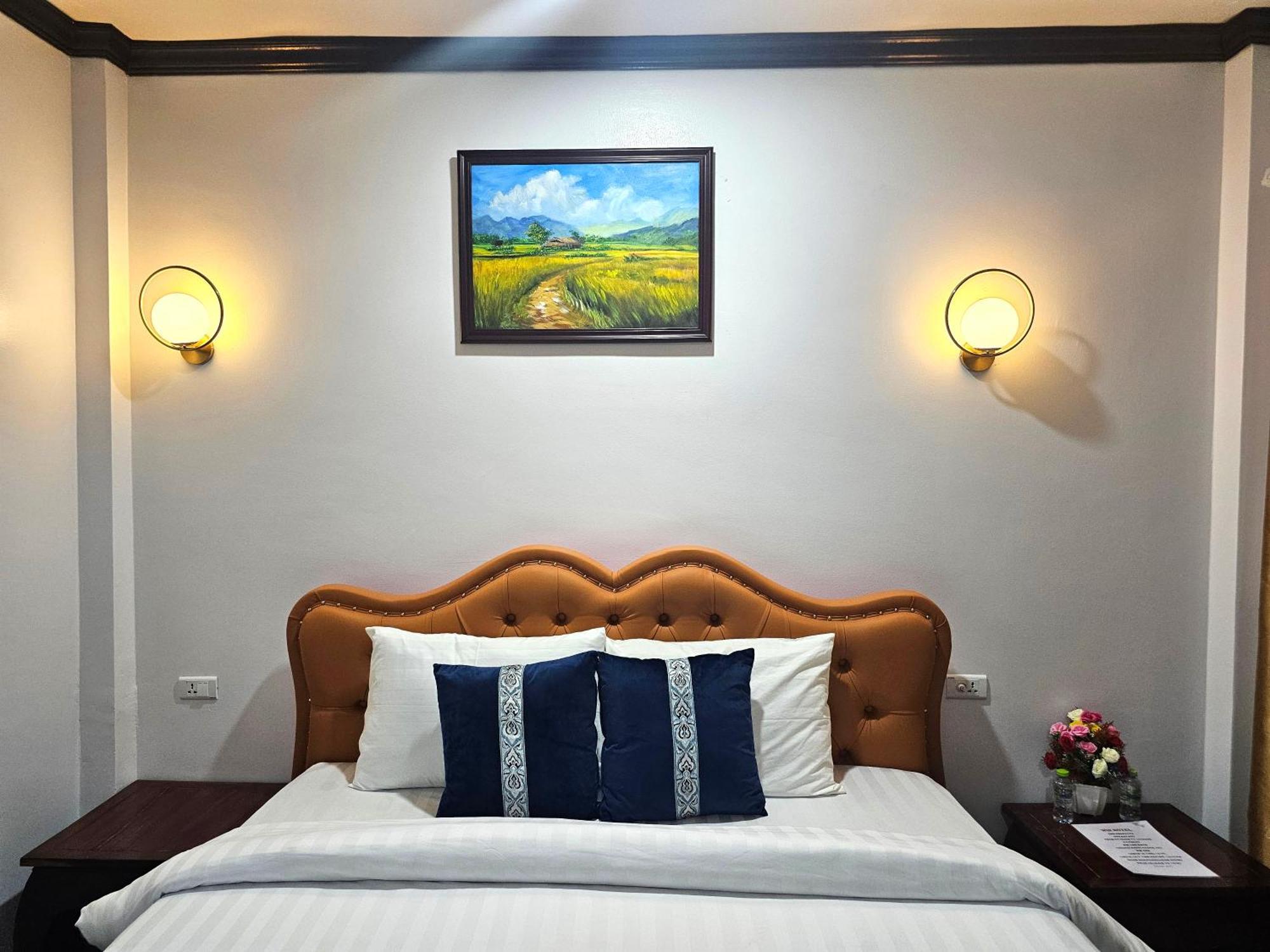 ואנג ויינג Win Hotel מראה חיצוני תמונה