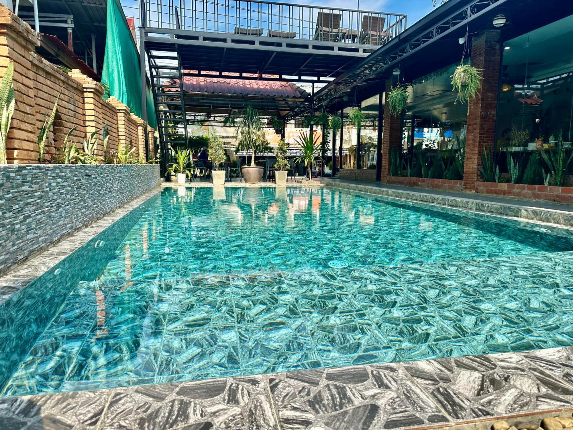 ואנג ויינג Win Hotel מראה חיצוני תמונה