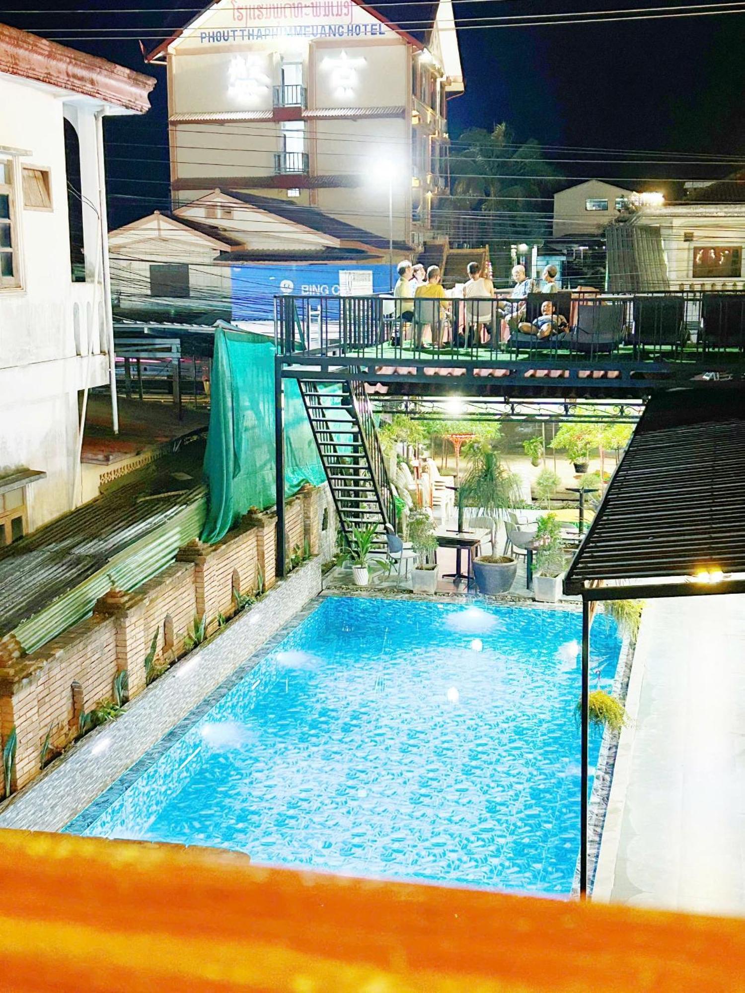 ואנג ויינג Win Hotel מראה חיצוני תמונה
